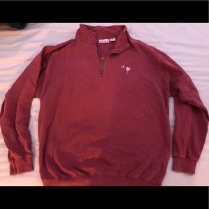 White Mountain Traders Quarter Zip